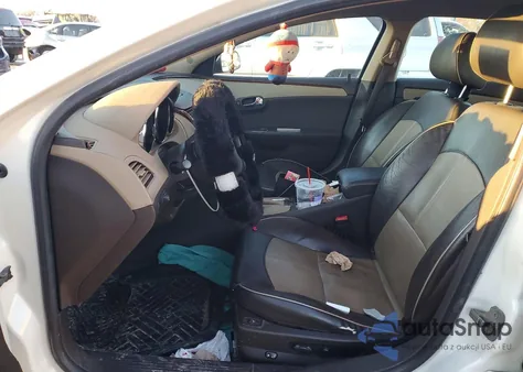 2010 Chevrolet Malibu Ltz из США, поврежденный, VIN 1G1ZE5EB7AF102905